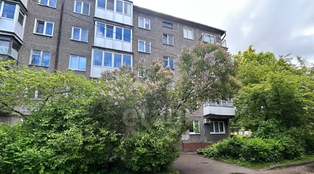 квартира г Калининград р-н Московский ул Машиностроительная 20 фото 1