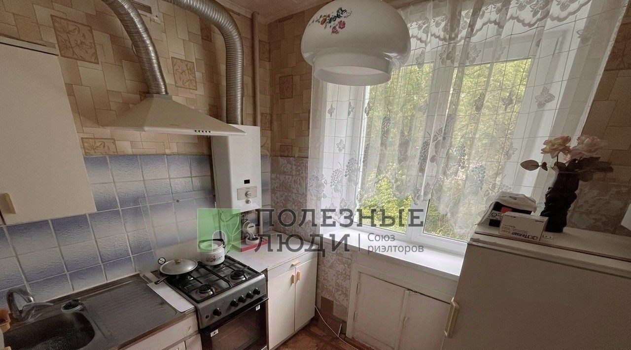 квартира г Орел р-н Советский ул Тургенева 46 фото 1
