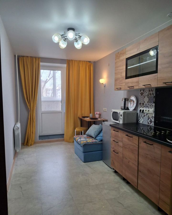 квартира г Саратов р-н Заводской ул Огородная 23 фото 6