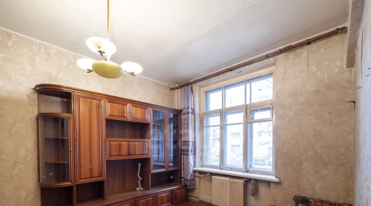 квартира г Москва ул 8-я Соколиной Горы 6 Шоссе Энтузиастов фото 1