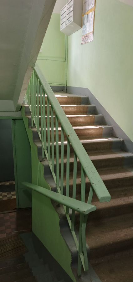 квартира г Серпухов ул Захаркина 5б фото 4