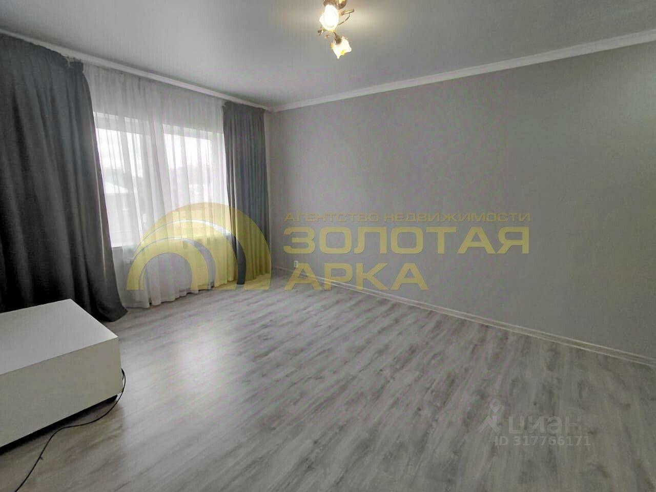 квартира р-н Крымский г Крымск ул Лаара 23 Крымское городское поселение фото 6