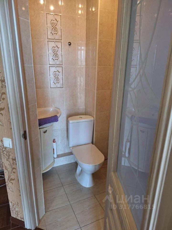 квартира р-н Анапский г Анапа ш Симферопольское 1а фото 10