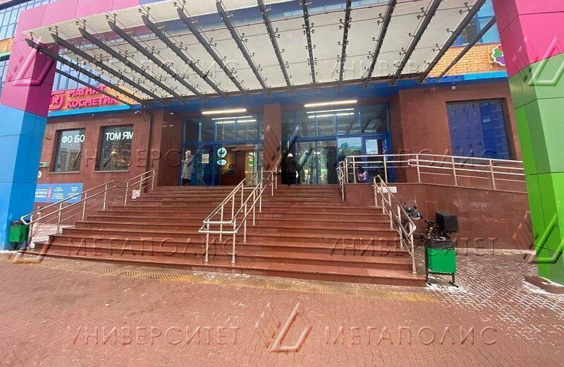 свободного назначения г Реутов пр-кт Юбилейный 57 Новокосино фото 2