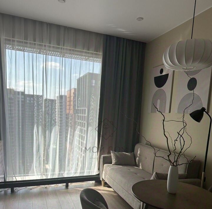 квартира г Москва метро Угрешская пр-кт Волгоградский 32/5к 2 фото 2