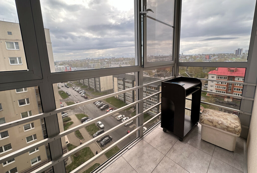 квартира г Петрозаводск наб Варкауса 27к/1 фото 22