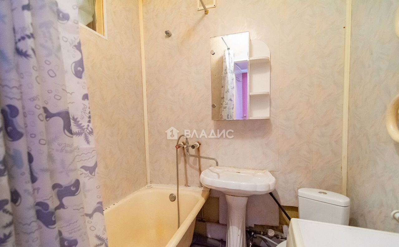 квартира г Петрозаводск р-н Голиковка ул Володарского 25 фото 10