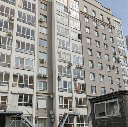 р-н Чкаловский Чкаловская дом 35 фото