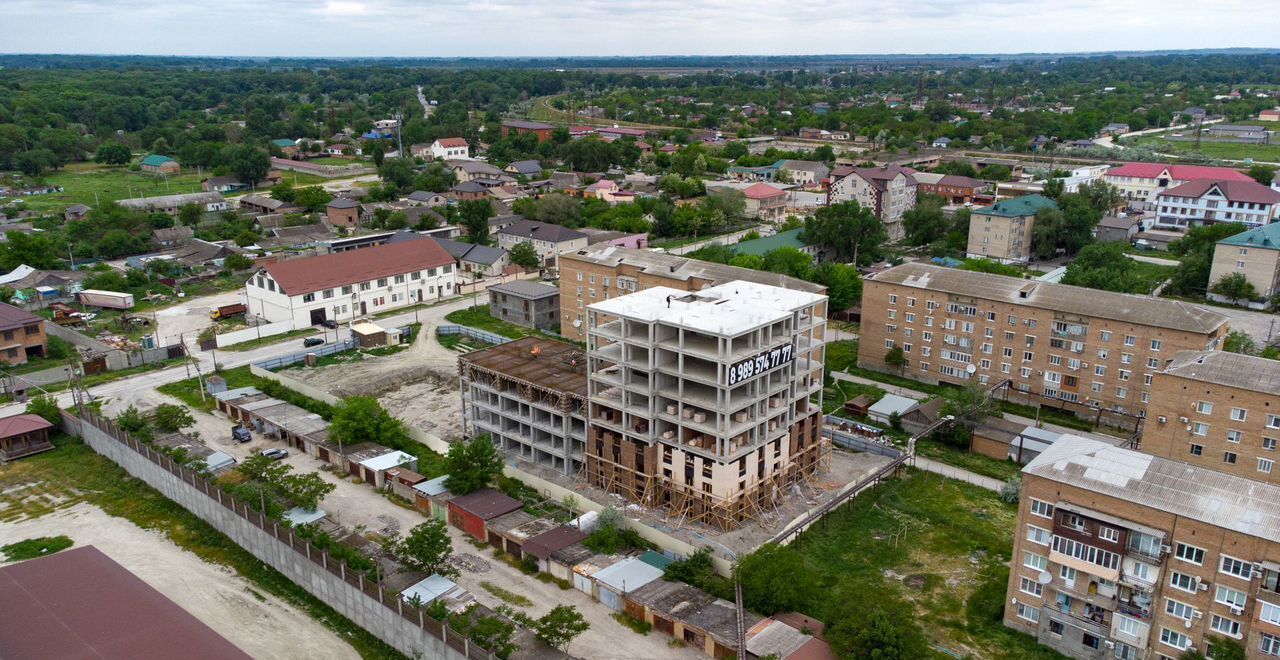 квартира г Кизляр микрорайон МЖС фото 3
