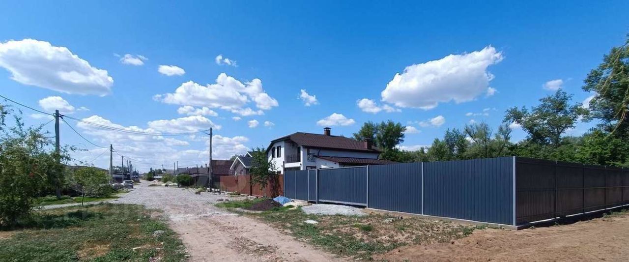 земля р-н Среднеахтубинский г Краснослободск ул Л.Чайкиной фото 2