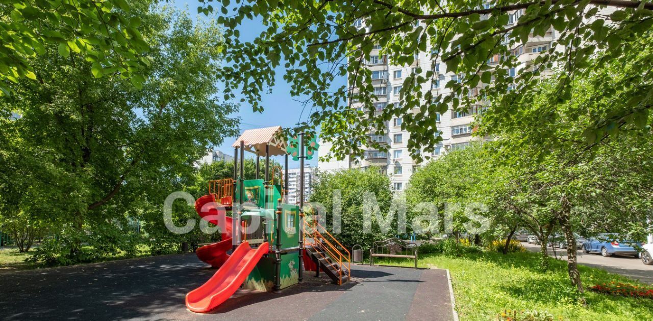 квартира г Москва метро Марьино проезд Луговой 6 муниципальный округ Марьино фото 15