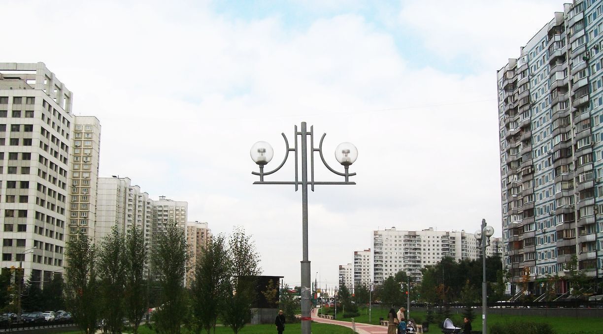квартира г Москва метро Крылатское б-р Осенний 20к/2 муниципальный округ Крылатское фото 14