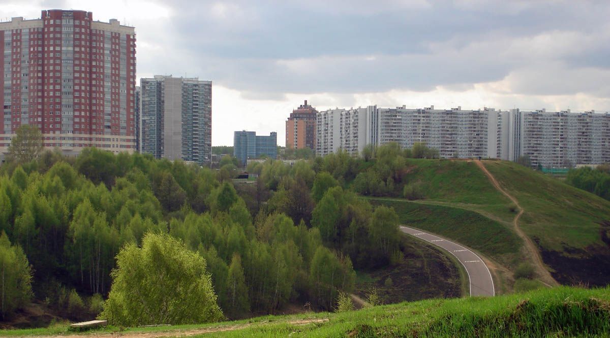 квартира г Москва метро Крылатское б-р Осенний 20к/2 муниципальный округ Крылатское фото 15
