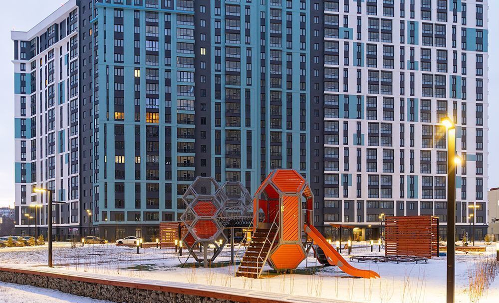 квартира г Рязань р-н Железнодорожный ш Московское 3 фото 2