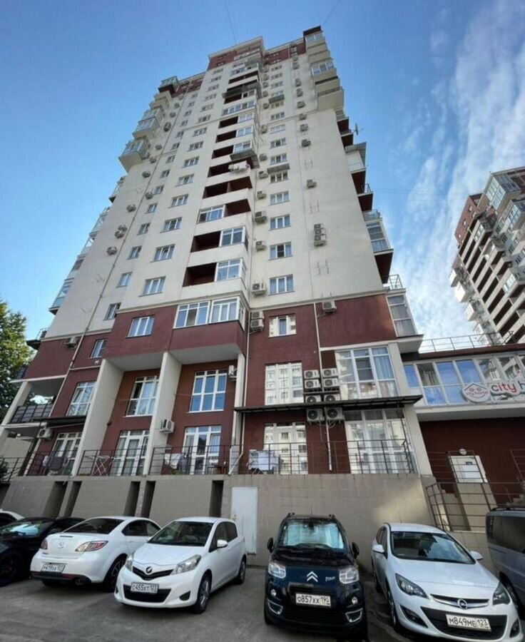 свободного назначения г Сочи р-н Центральный ул Параллельная 9/4 с Русская Мамайка р-н Центральный внутригородской мкр-н Завокзальный фото 1