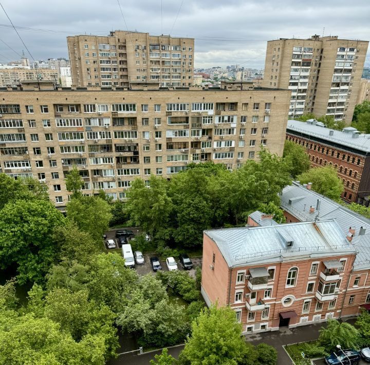квартира г Москва метро Достоевская пер 4-й Самотёчный 3 муниципальный округ Тверской фото 14