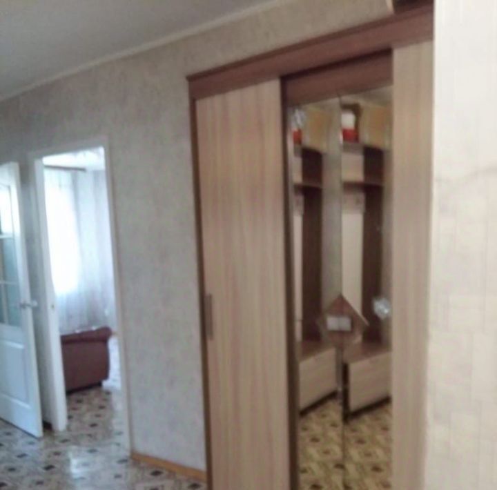 квартира г Томск р-н Ленинский пр-кт Мира 37 фото 6