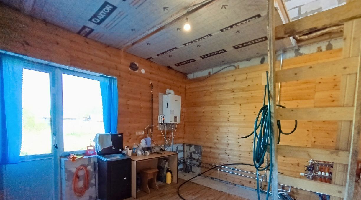 дом г Краснокамск п Оверята ул Молодежная 124 фото 10