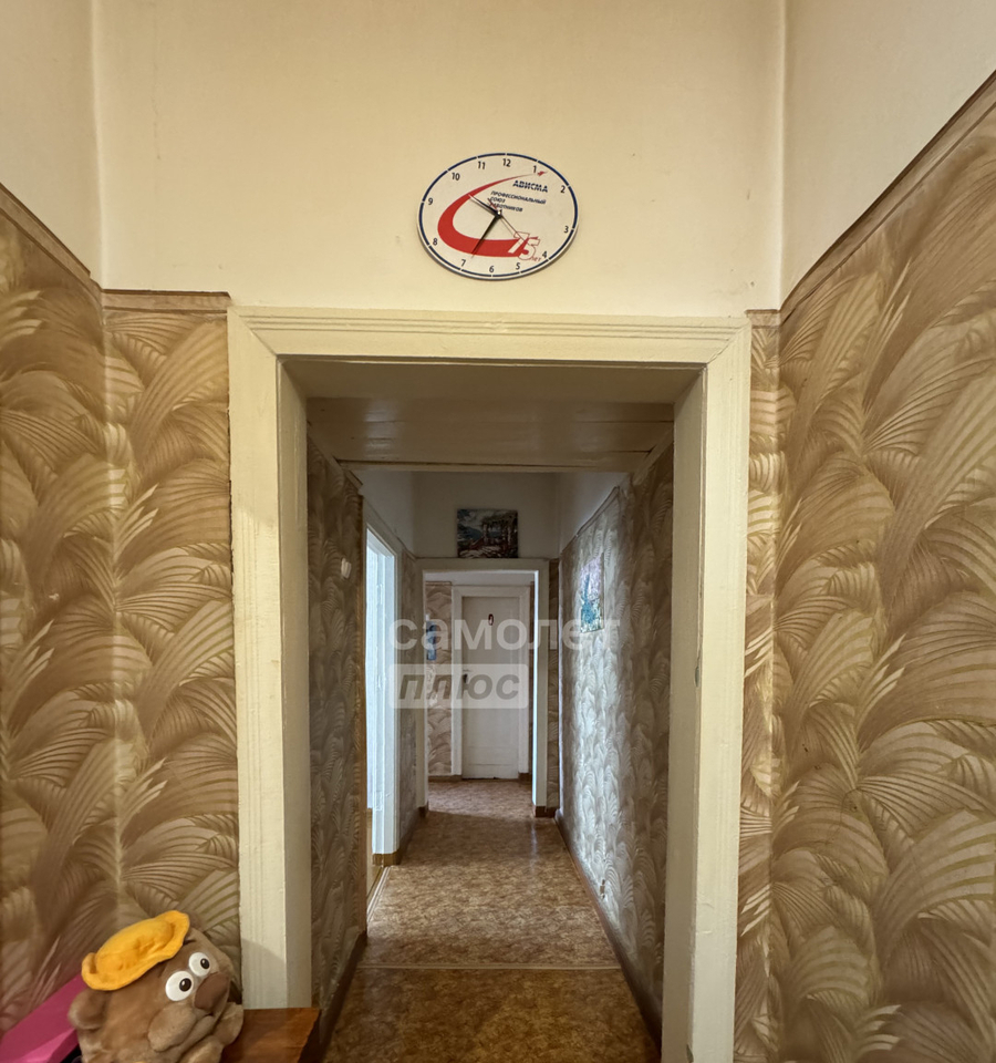 квартира г Березники пр-кт Ленина 66 фото 6