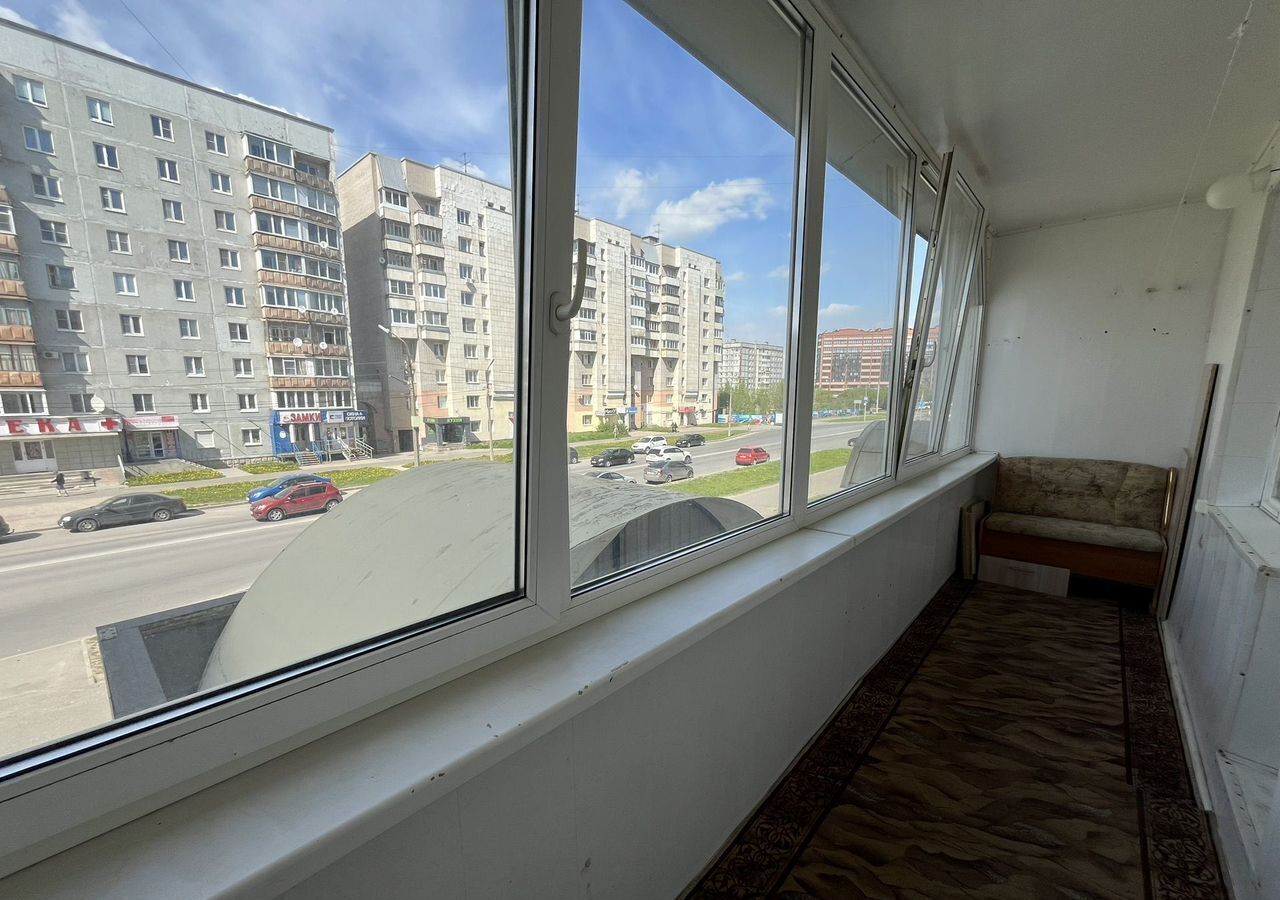 квартира г Череповец р-н Зашекснинский ул Наседкина 3 фото 6