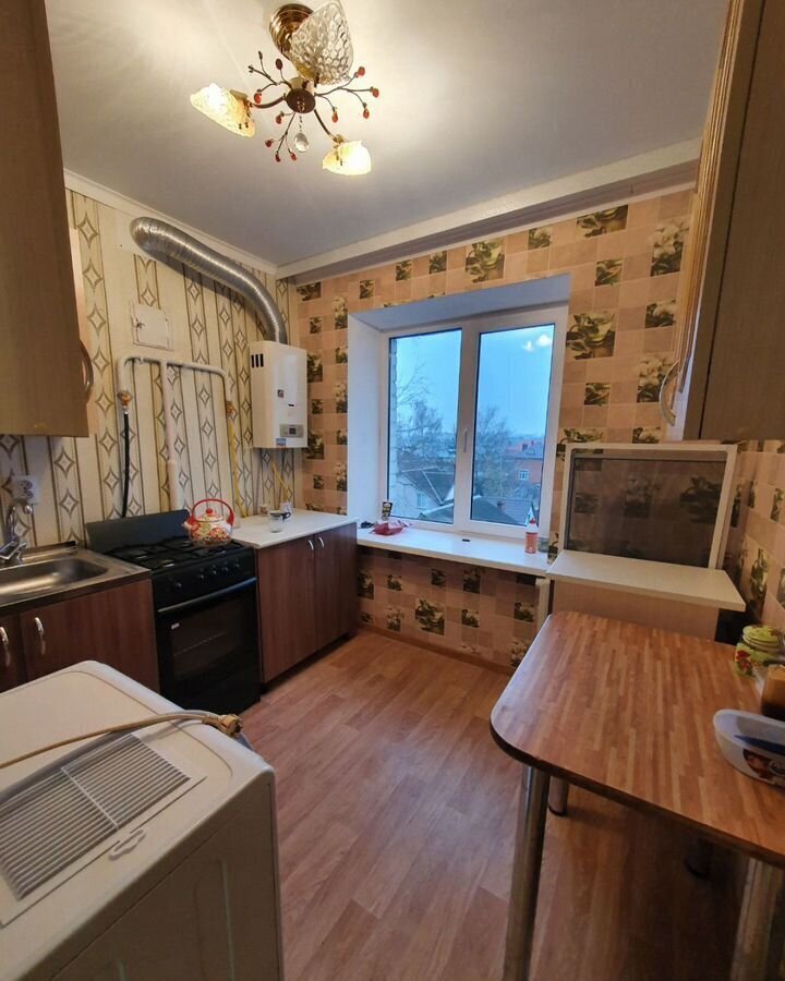 квартира г Брянск рп Радица-Крыловка Бежицкий район ул Клинцовская 43 фото 1