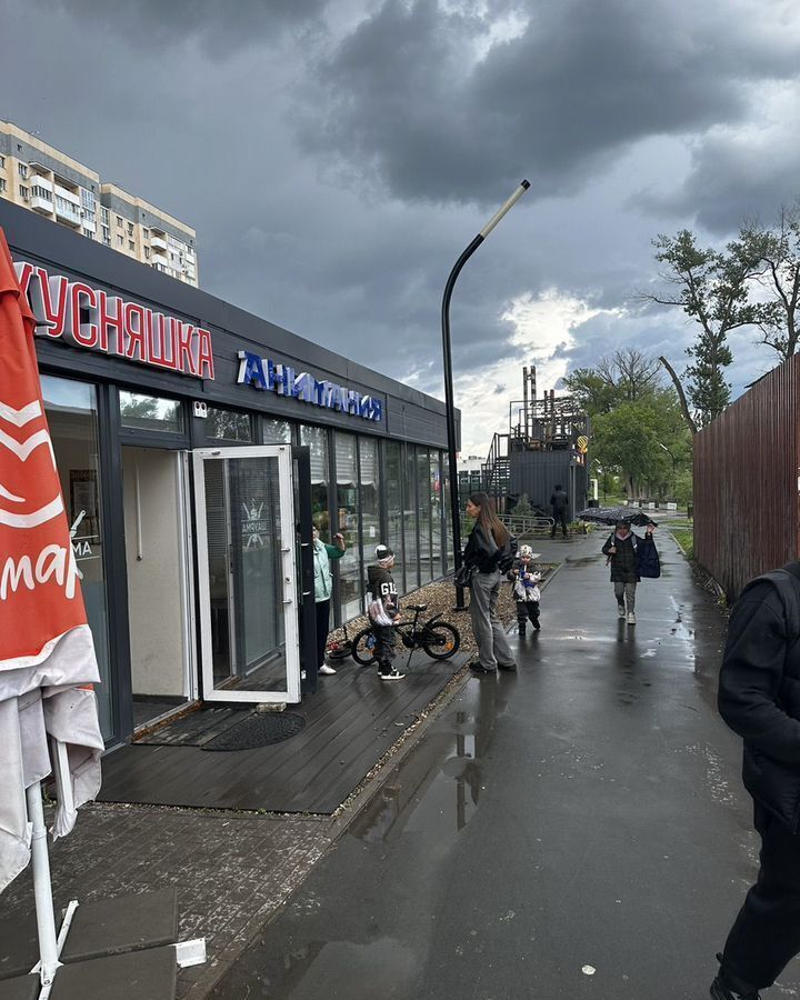 торговое помещение г Самара р-н Куйбышевский ул Осетинская 4б фото 3