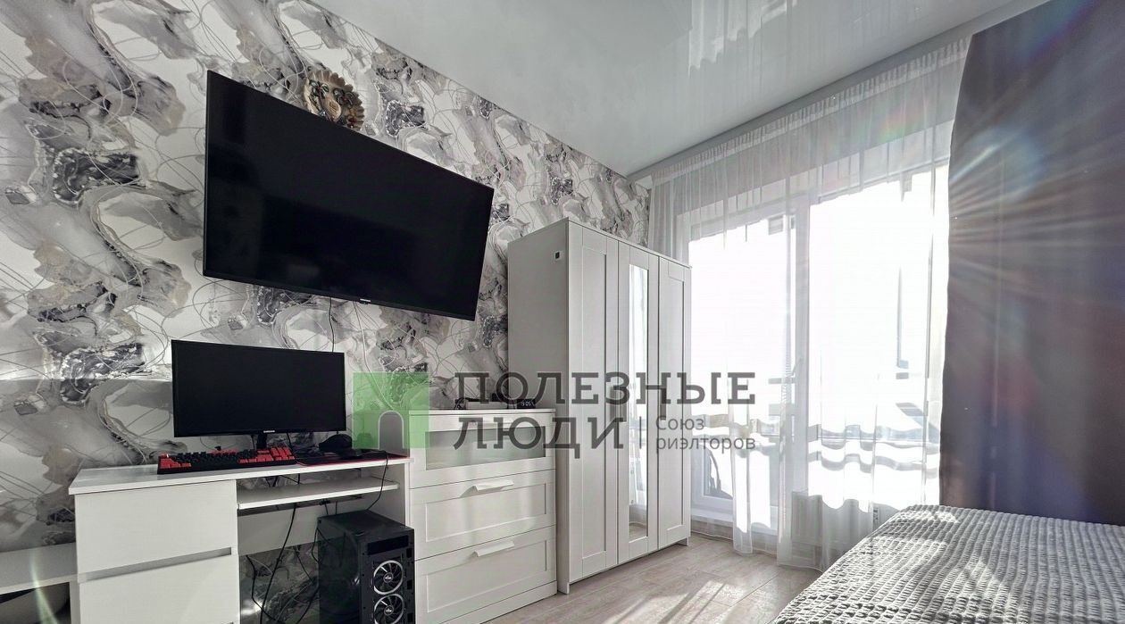 квартира г Уфа р-н Советский ул Пархоменко 156в фото 1