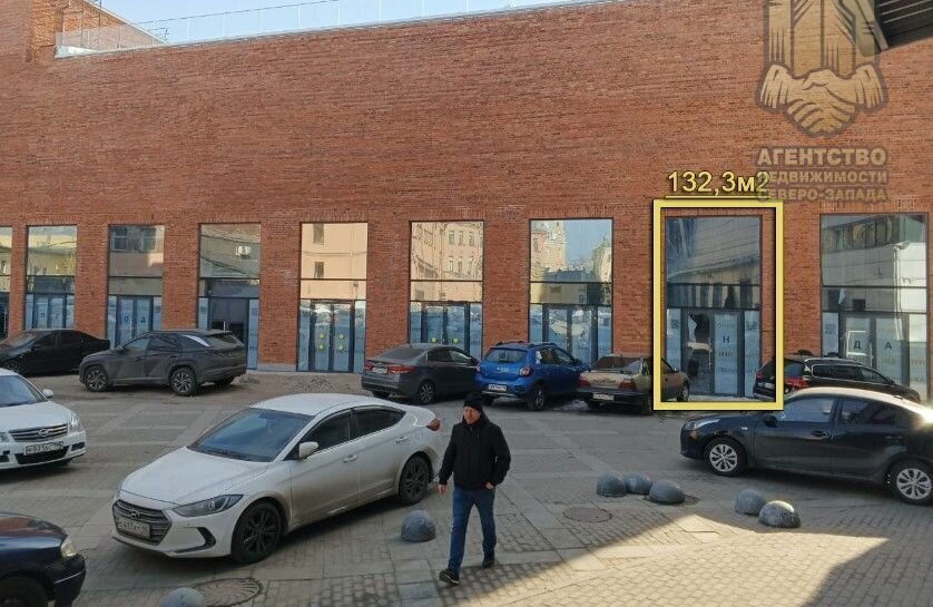 свободного назначения г Санкт-Петербург метро Сенная Площадь ул Гороховая 47в Сенной округ фото 1