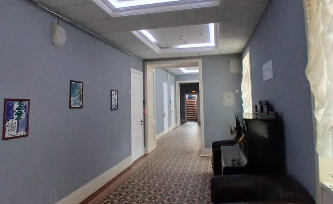 свободного назначения г Москва метро Краснопресненская пер Малый Предтеченский 1/2 муниципальный округ Пресненский фото 3