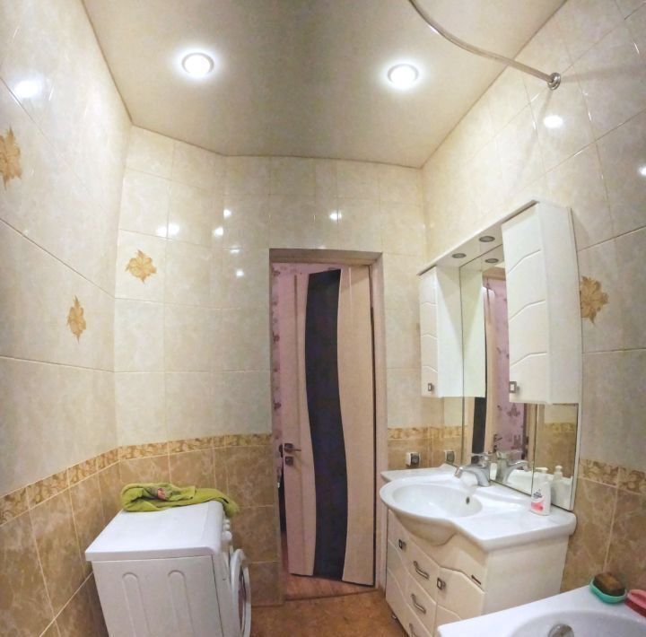 квартира г Уфа р-н Кировский ул Рабкоров 2/7 фото 2