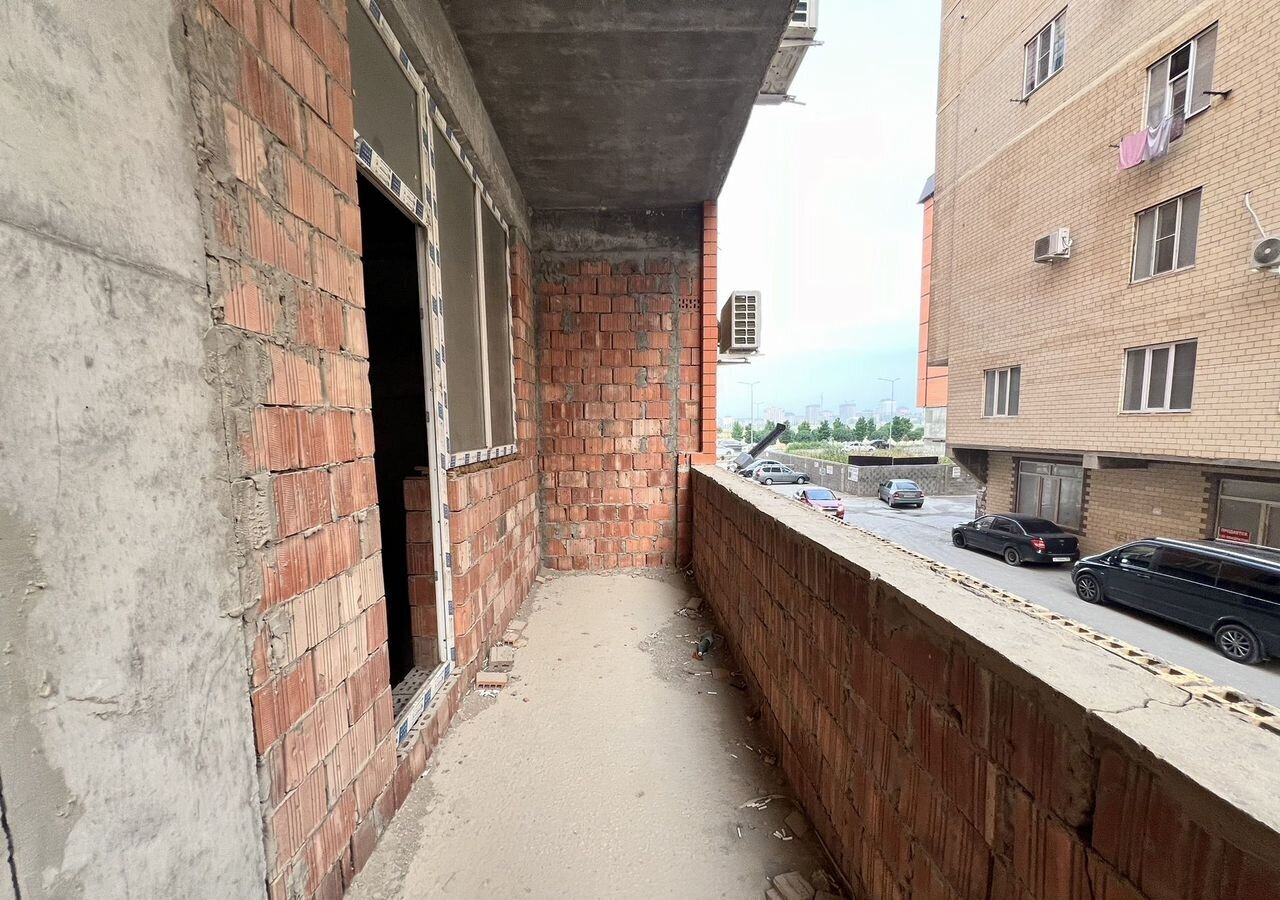 квартира г Махачкала р-н Ленинский Кородинская ул., 30 фото 15