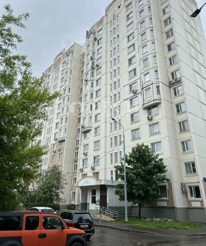 метро Крымская пр-кт Севастопольский 5ак/1 фото