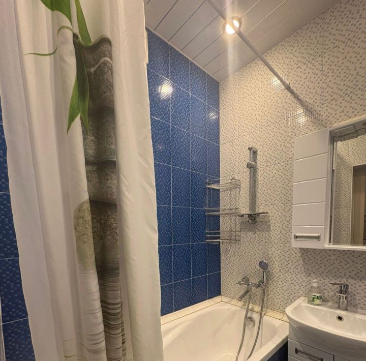 квартира г Краснодар р-н Прикубанский ул Московская 118к/2 ЖК «Притяжение (Краснодар)» фото 8