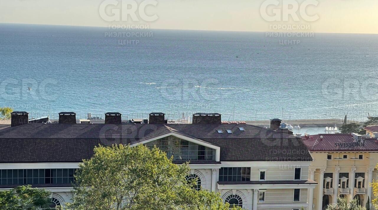 квартира г Сочи р-н Хостинский пр-кт Курортный 90б фото 15