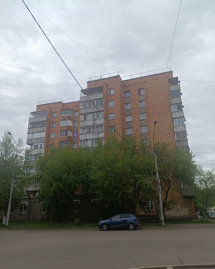 квартира г Красноярск р-н Железнодорожный ул Вокзальная 25 фото 18