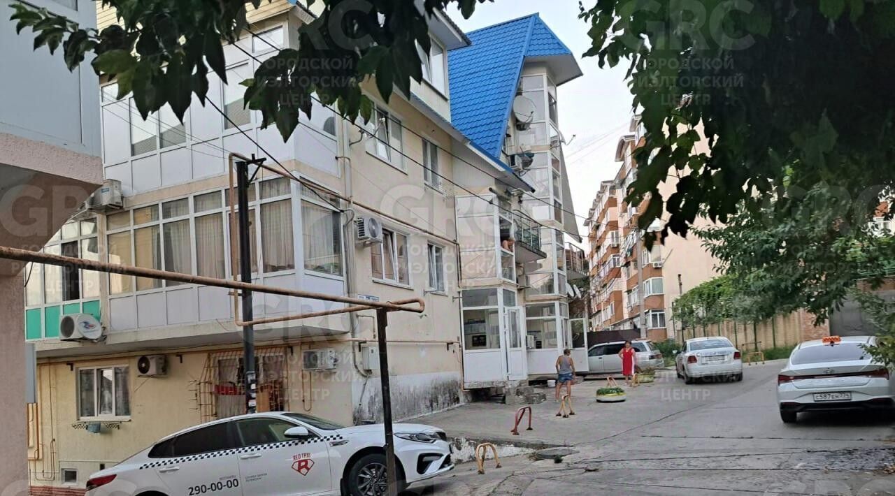 квартира г Сочи р-н Хостинский ул Верхняя Лысая гора 10/12 фото 9
