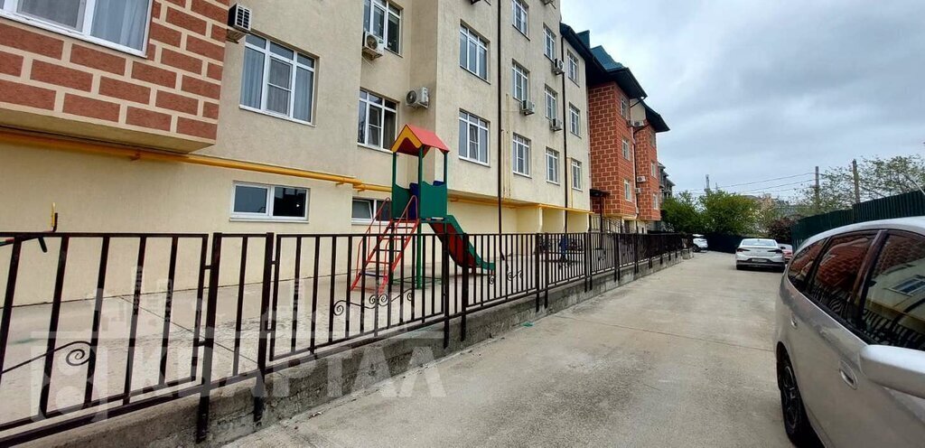 квартира г Новороссийск микрорайон 5-я Бригада ул Ударник 15 фото 28