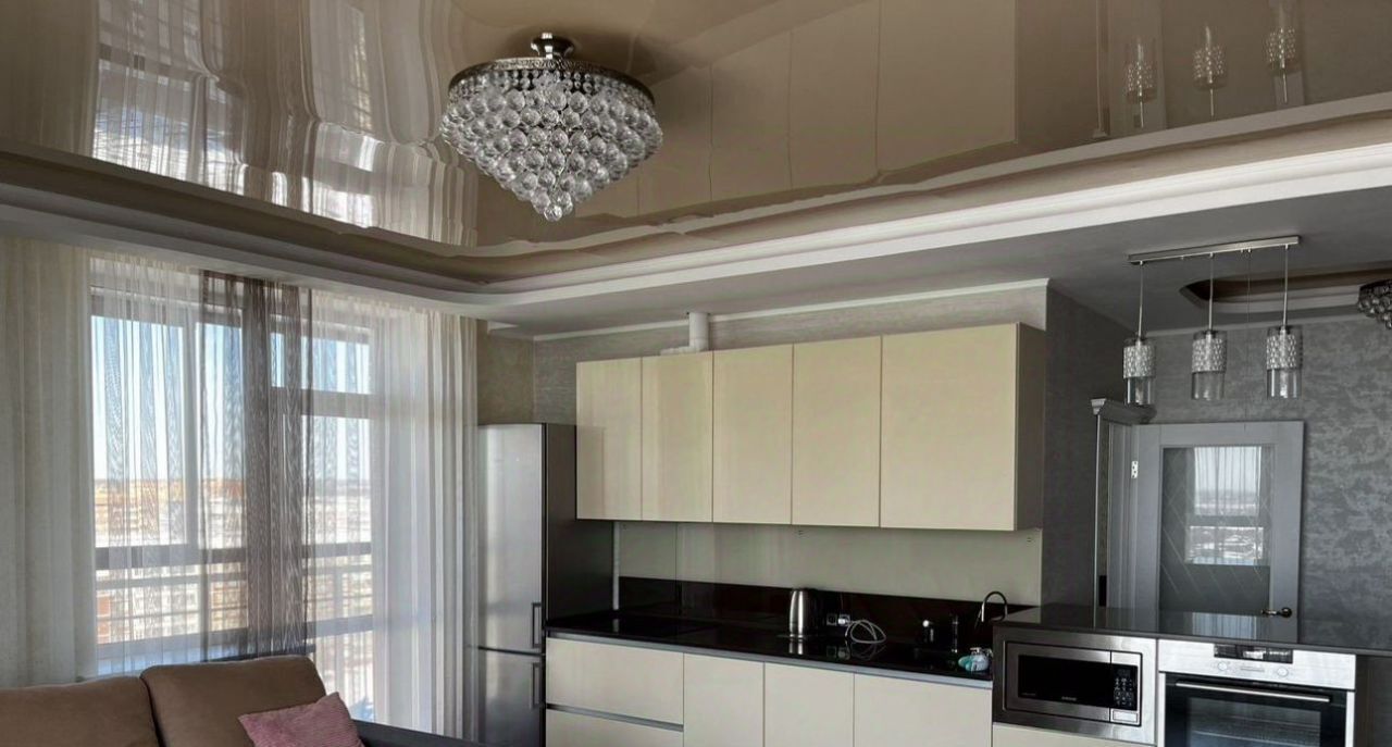 квартира г Новосибирск Гагаринская ул Ельцовская 6/2 фото 1