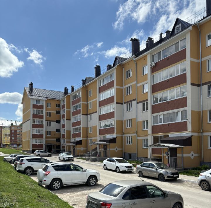 квартира р-н Белебеевский г Белебей ул В.Н.Травницкого 6/1 квартал «Парковый» городское поселение Белебей фото 6