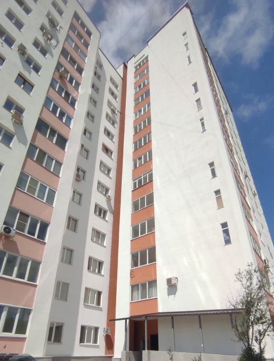 квартира г Уфа р-н Кировский ул Рабкоров 2/7 фото 12