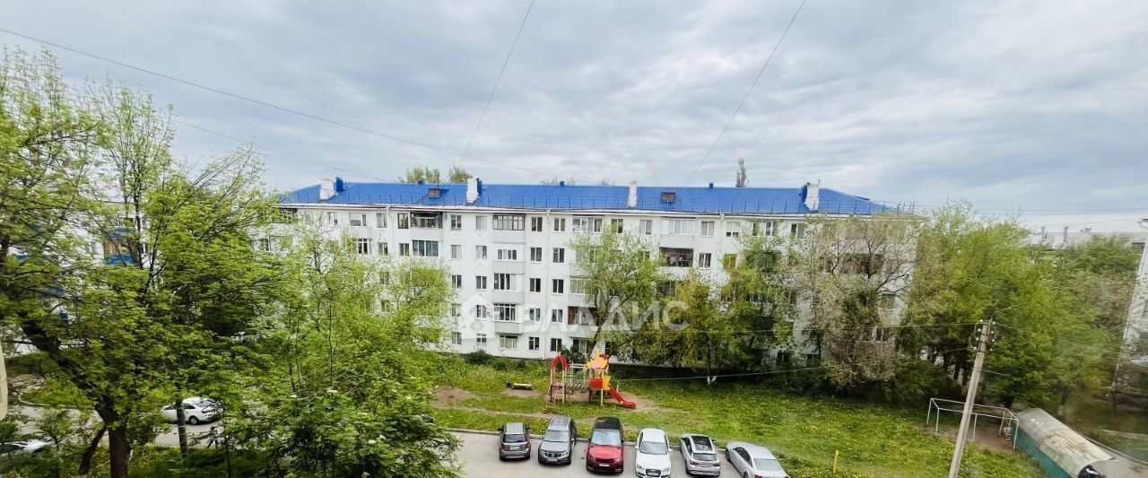 квартира г Уфа р-н Октябрьский пр-кт Октября 122/4 фото 5