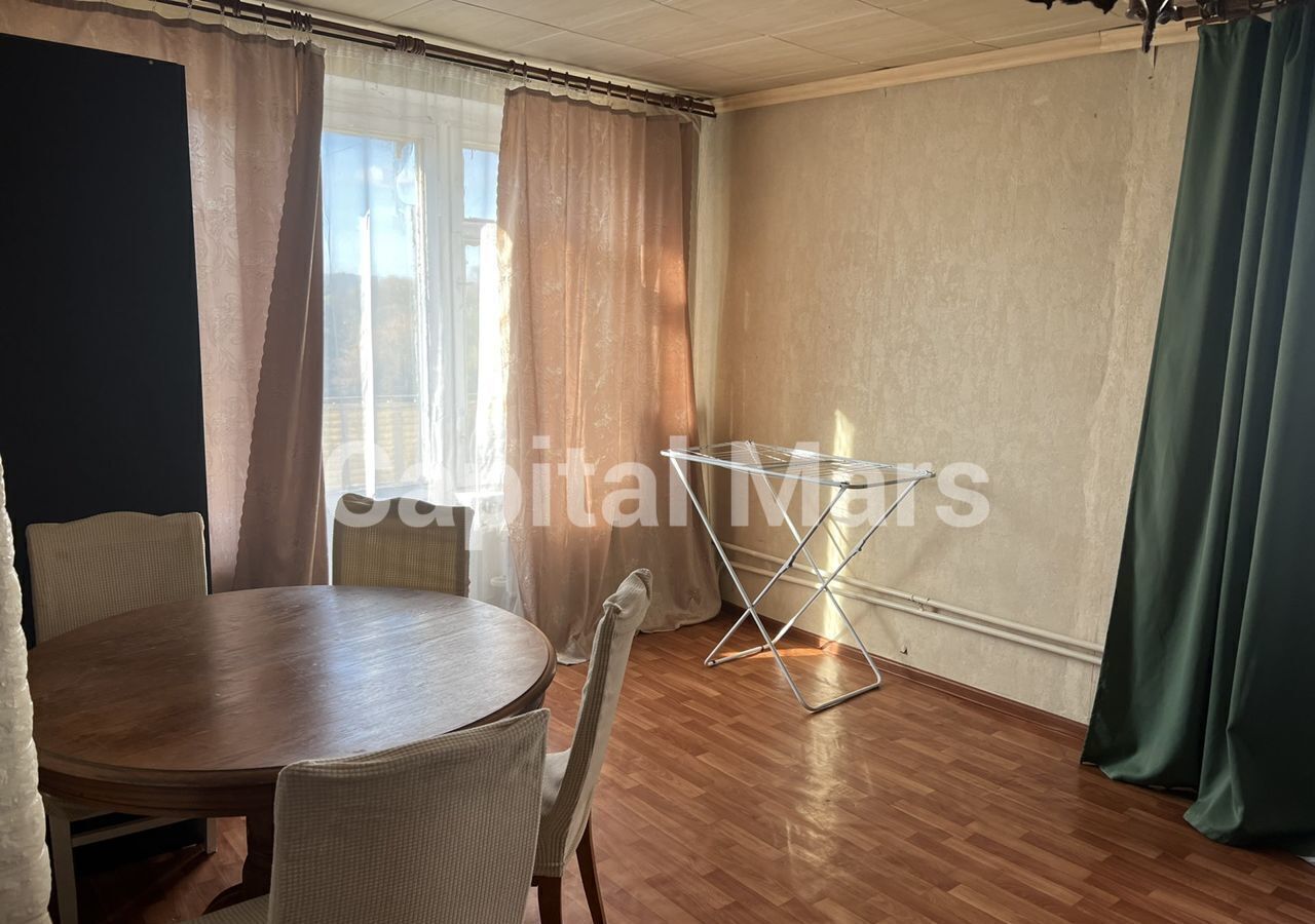 квартира г Москва метро Кузьминки пр-кт Волгоградский 171 фото 2