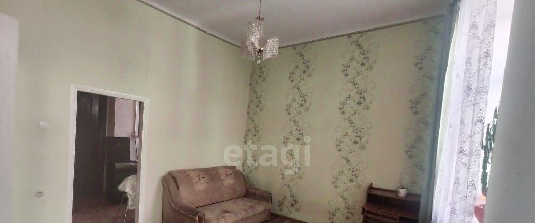 квартира г Ростов-на-Дону р-н Пролетарский пер Грибоедовский 70/43 фото 1