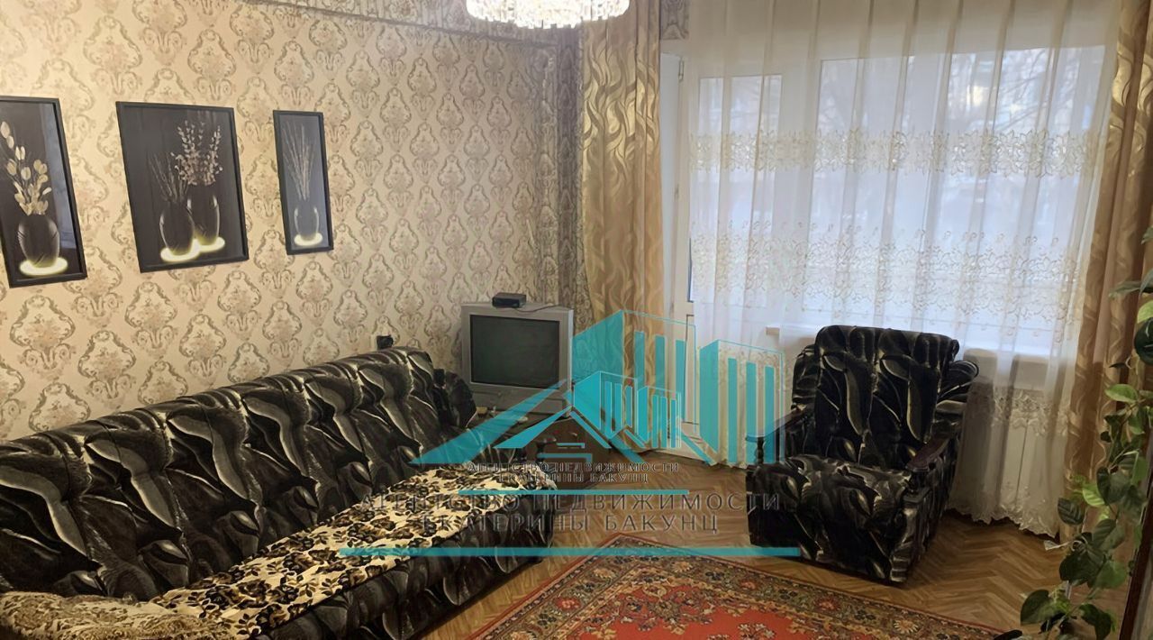 квартира г Калуга р-н Московский ул Карла Либкнехта 15 фото 1