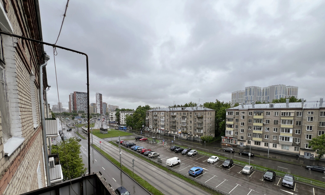 квартира г Москва метро Бульвар Рокоссовского ул Ивантеевская 19 фото 20