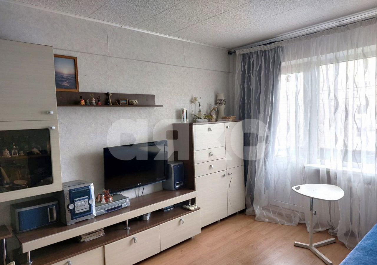 квартира г Волгоград р-н Ворошиловский ул Иркутская 7 фото 5