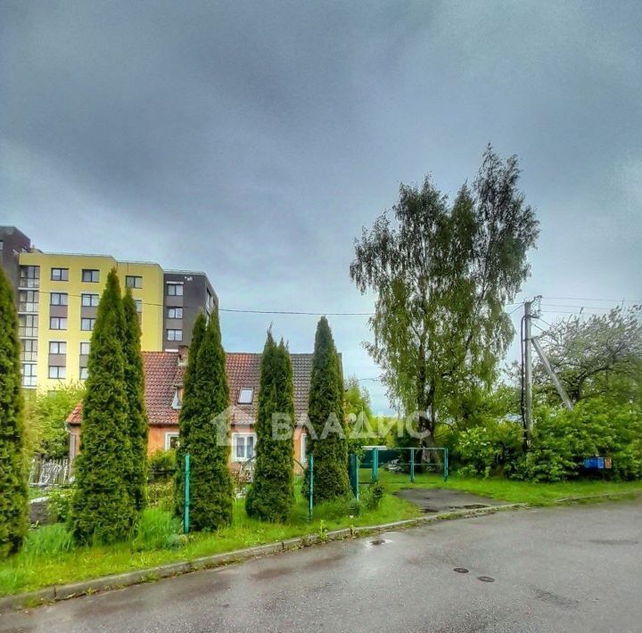 квартира г Пионерский ул Рабочая 10 фото 1