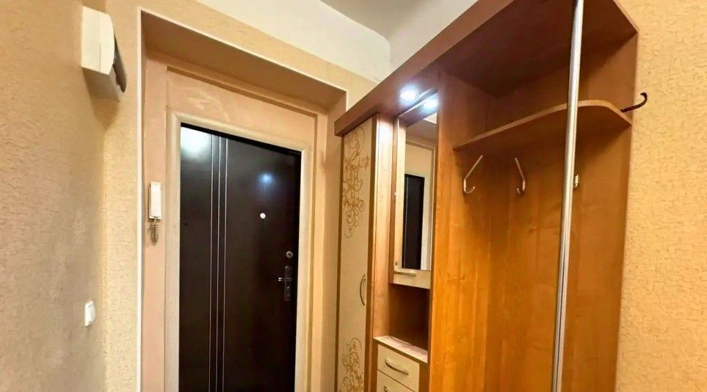 комната г Междуреченск пр-кт 50 лет Комсомола 23 фото 35
