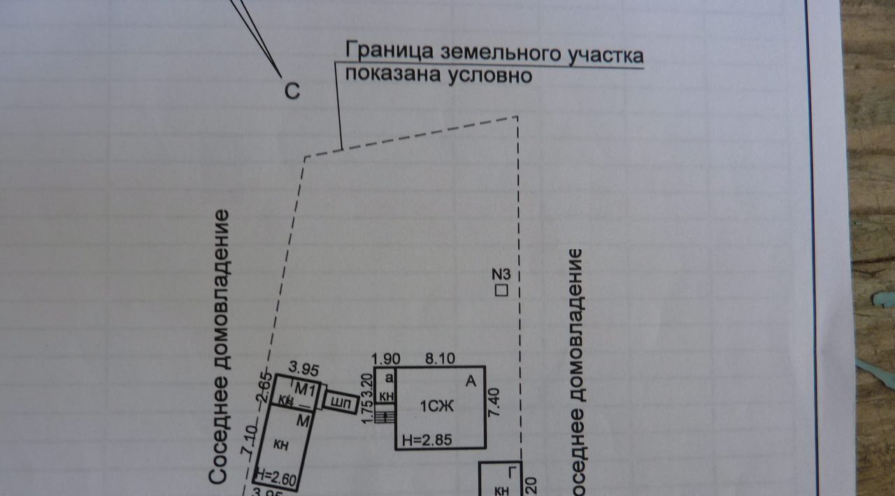 дом р-н Петровский г Светлоград Петровский муниципальный округ фото 34