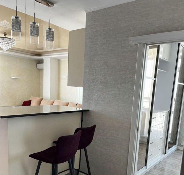 квартира г Новосибирск Гагаринская ул Ельцовская 6/2 фото 18